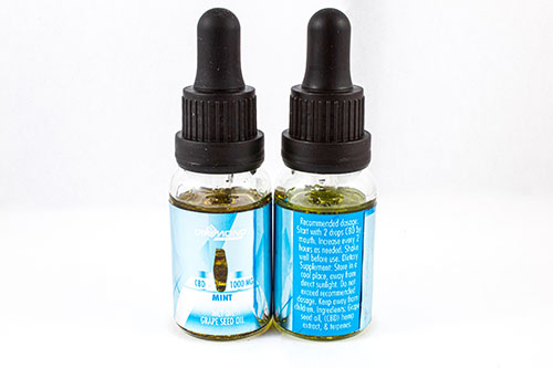 1000mg CBD Tincture Diamond 15ml