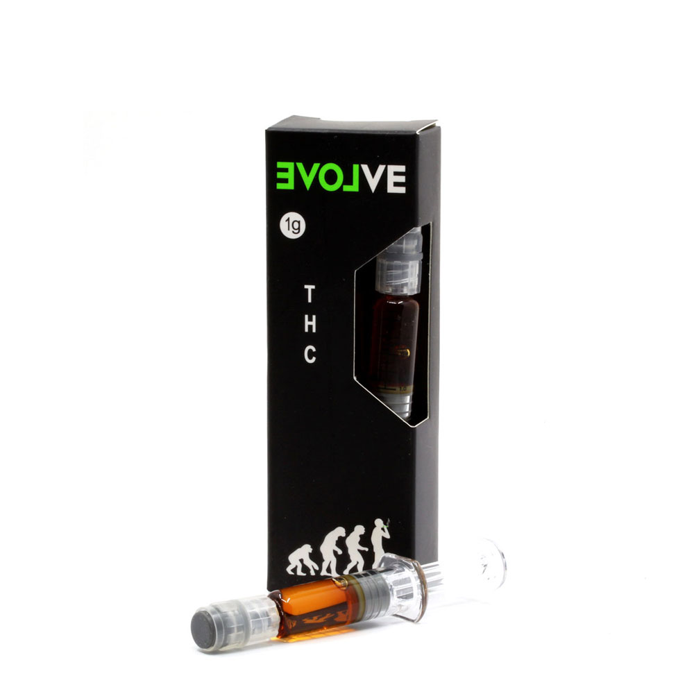 Evolve 1g Honey Oil