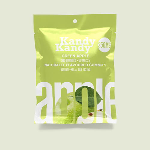 250mg Full Spectrum CBD Gummies Assorited Kandy Kandy