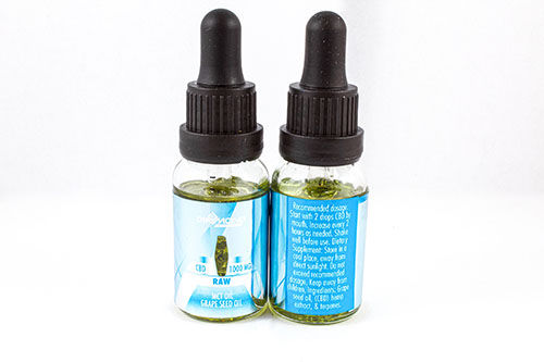 1000mg CBD Tincture Diamond 15ml