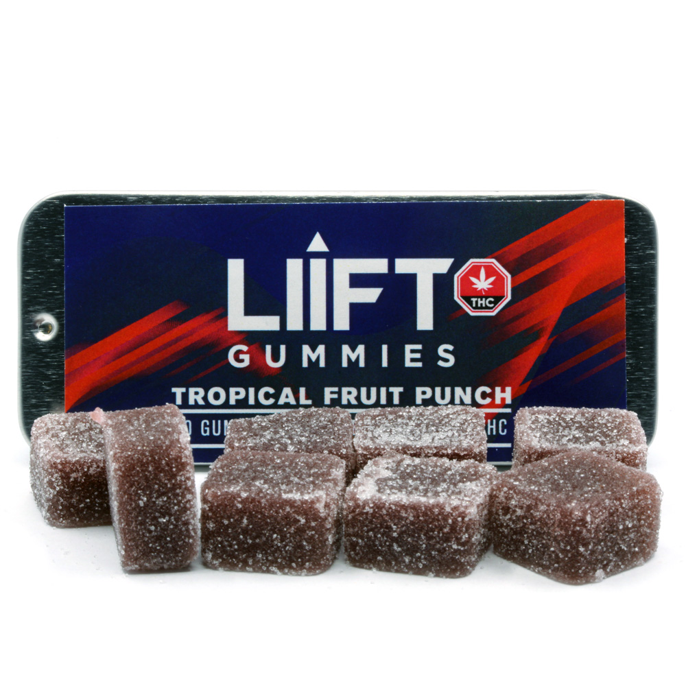 250mg Liift Gummies