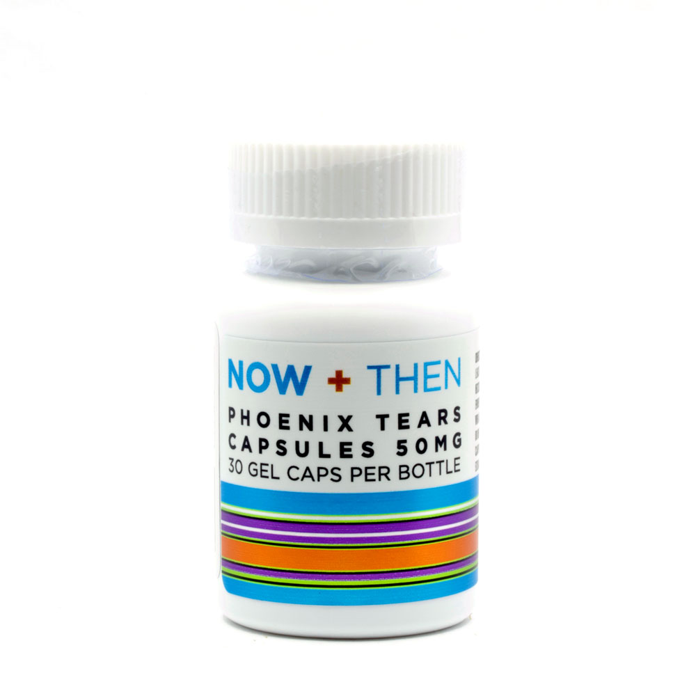 1500mg Phoenix Tears Capsules by Now + Then