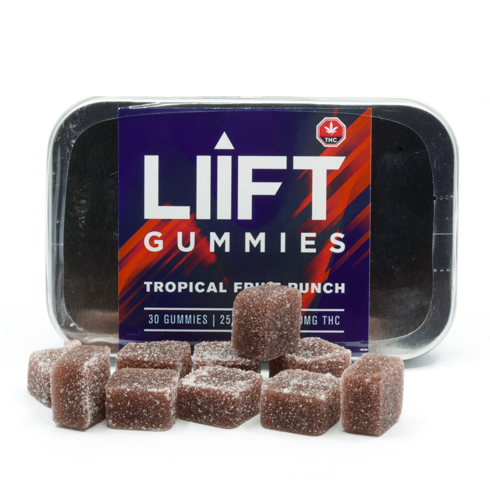 Liift Gummies 750mg 