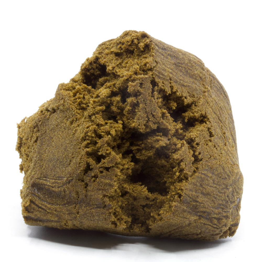 Moroccan Palms Hash