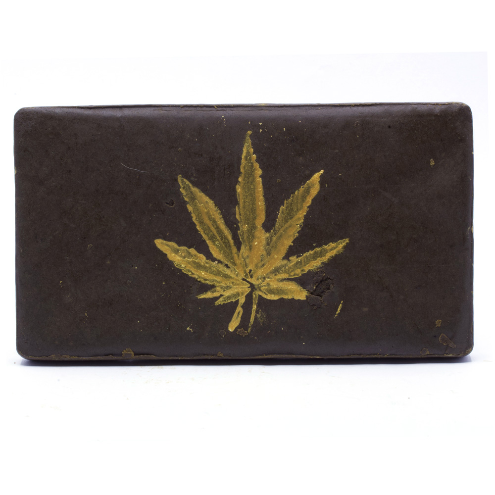 250g Pine Tar Hash Brick